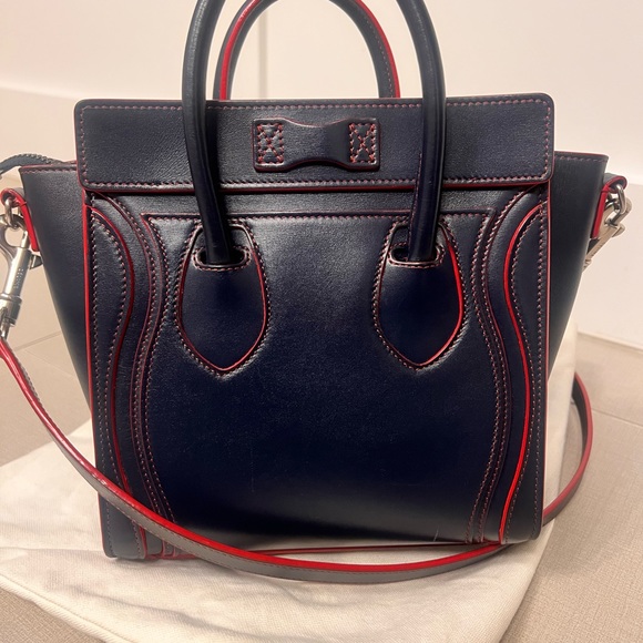 Celine Nano Luggage - Picture 3 of 7